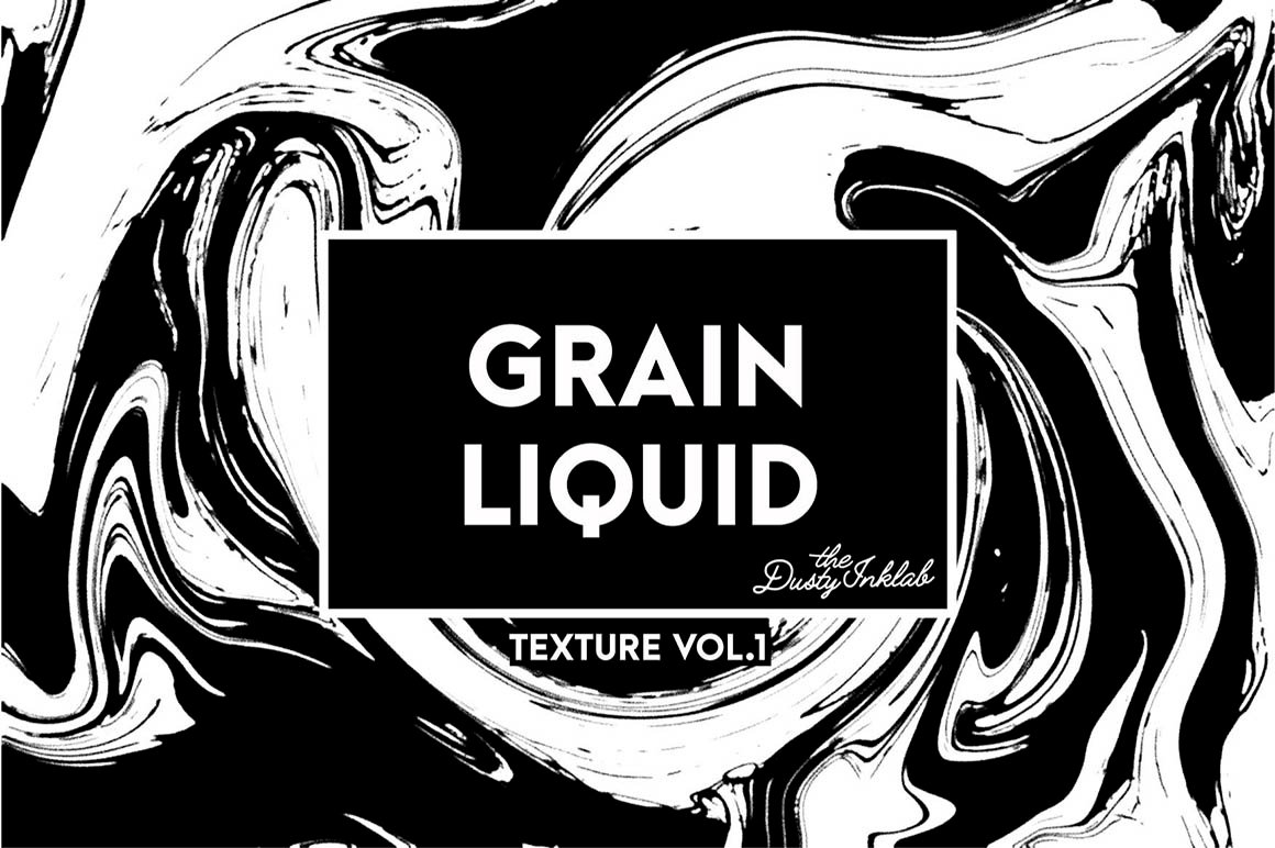 Grain Liquid Texture Vol. 1