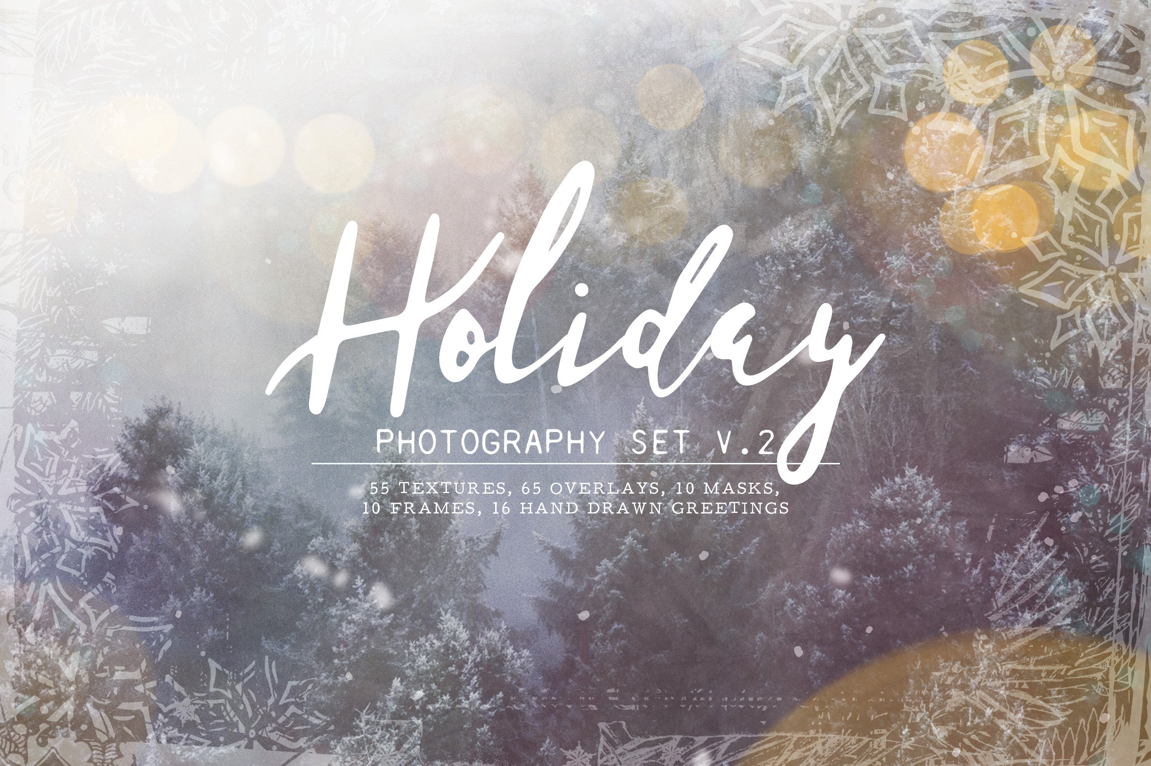 Holiday Photography Set 2