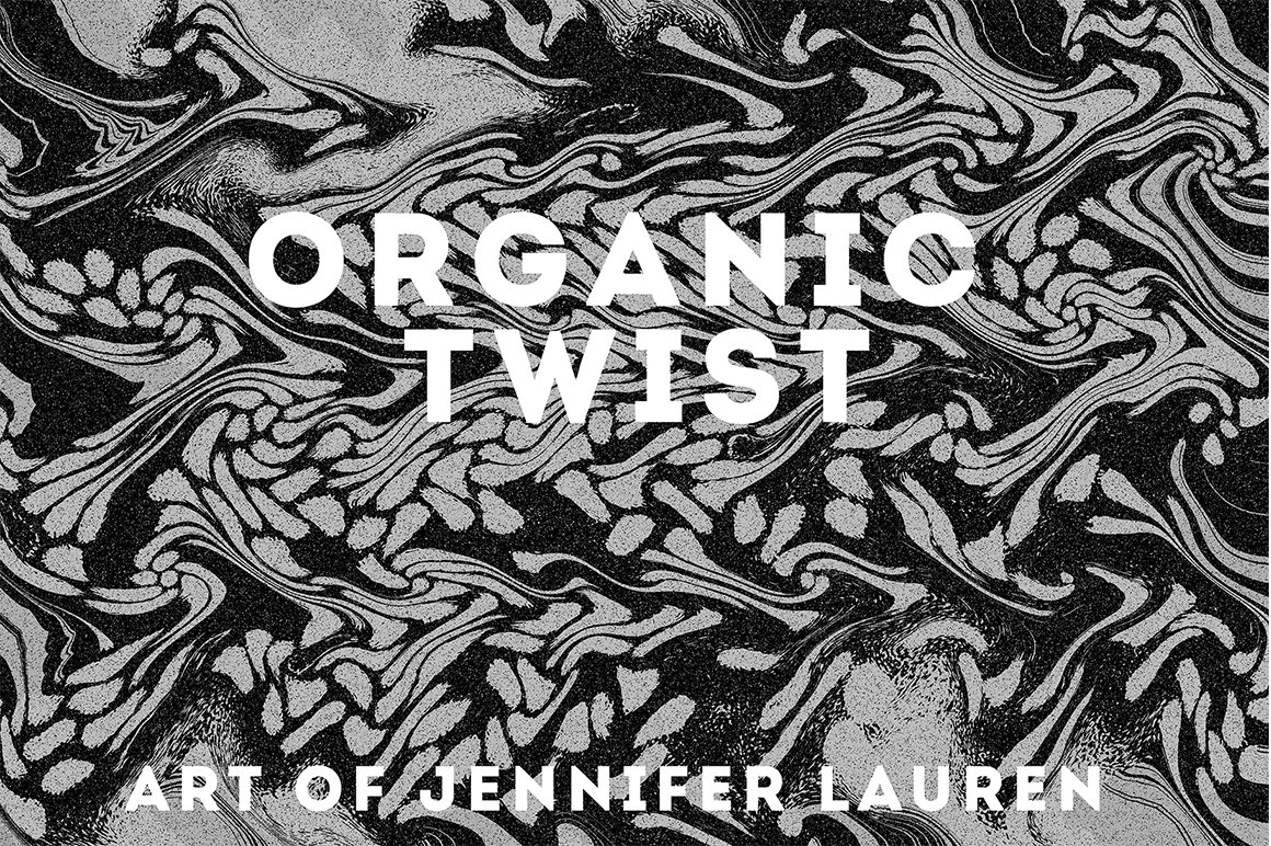 Organic Twist Textures