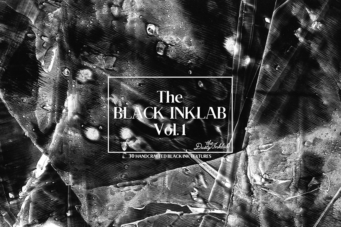 The Black Inklab Vol. 1
