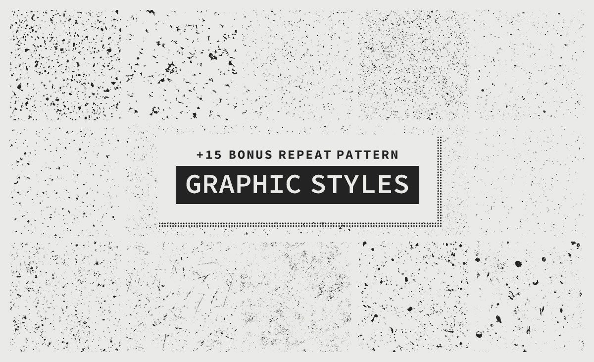 The Expansive Textures And Patterns Collection