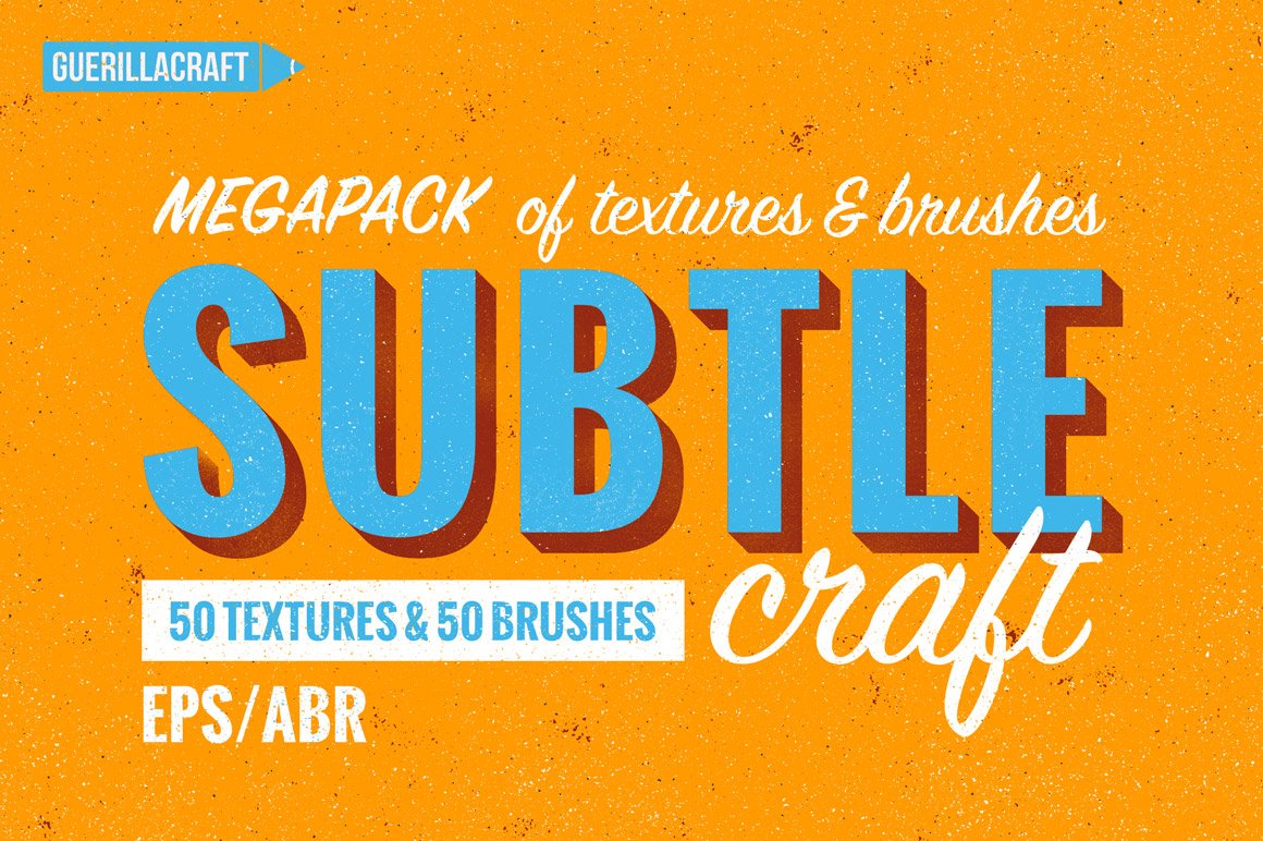Subtlecraft - Subtle Textures and Brushes