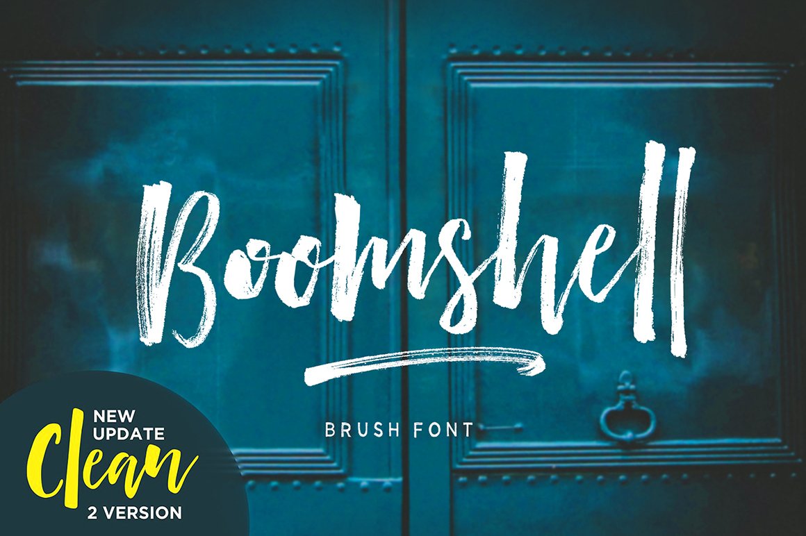  Boomshell Brush