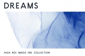 Dreams - Ink Texture Collection