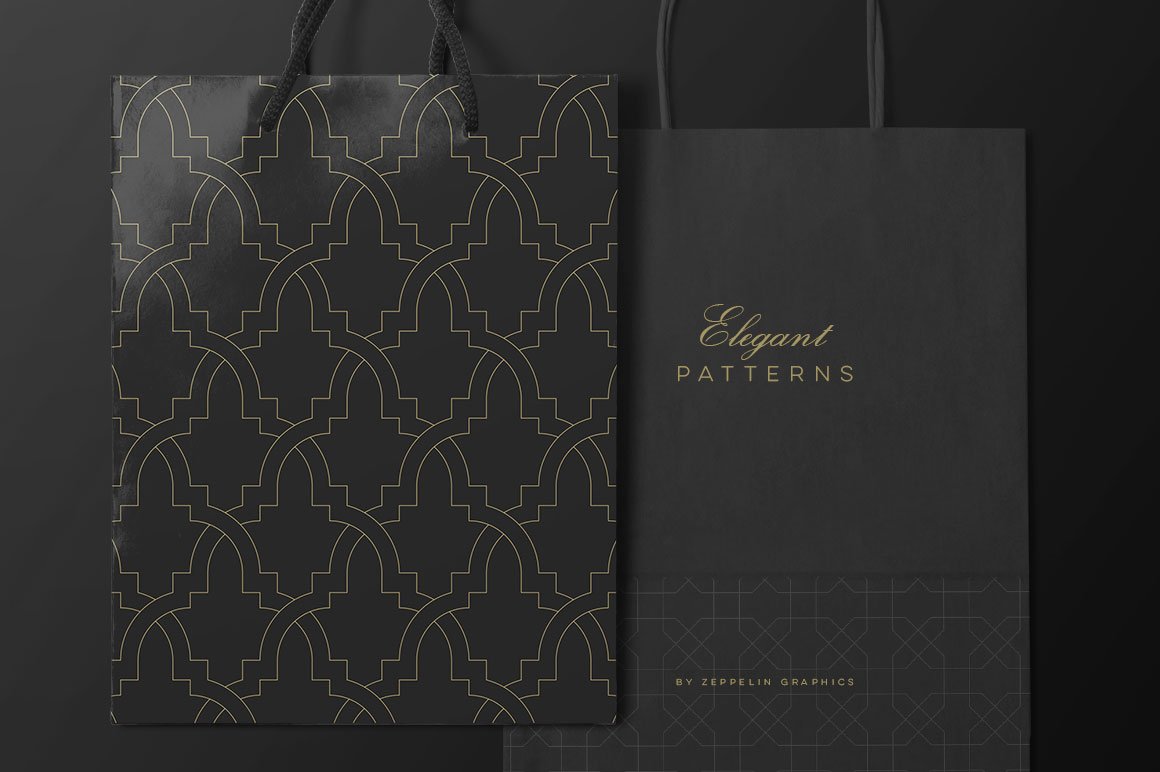 Geometric Patterns Islamic Edition