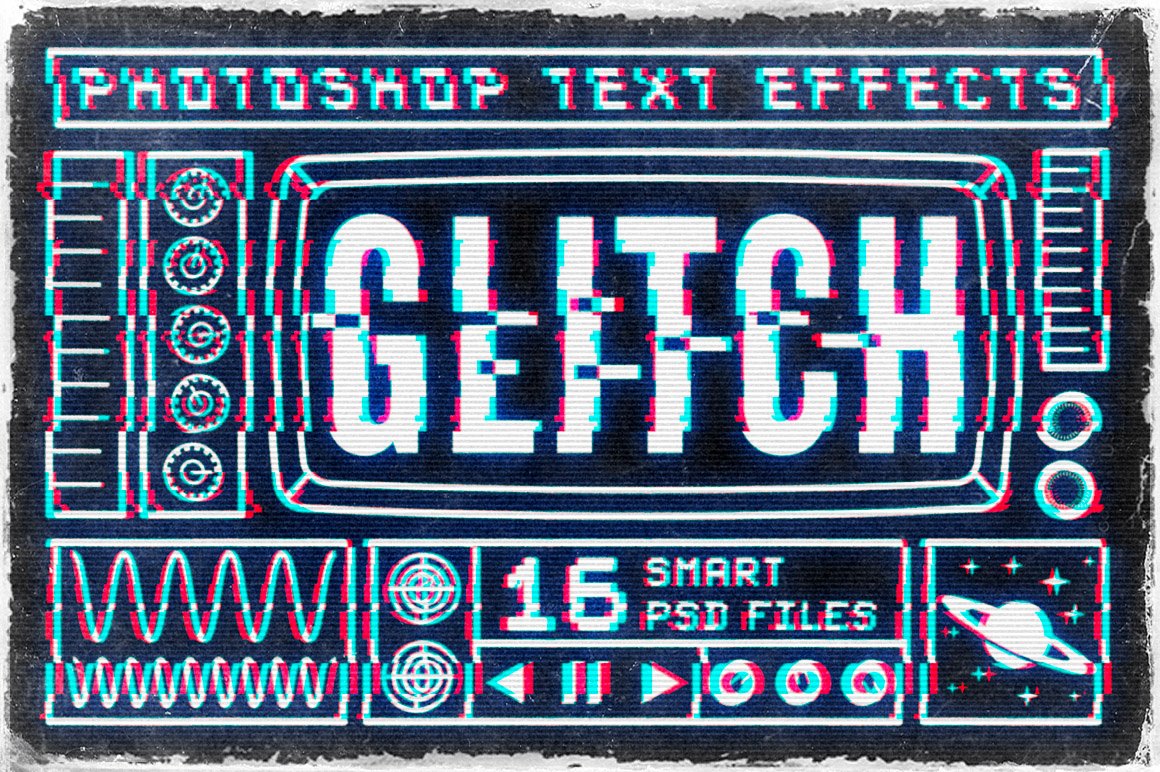 Glitch Text Generator Online to generate glitch text with wide