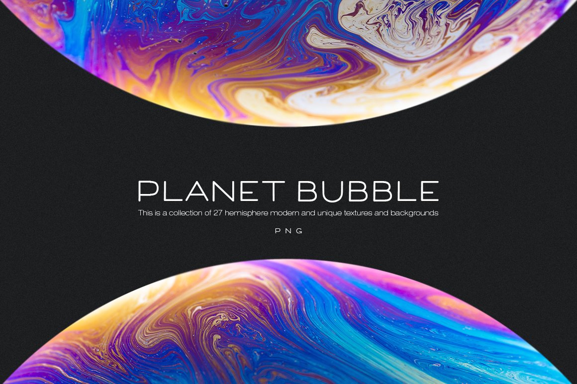 Planet Bubble
