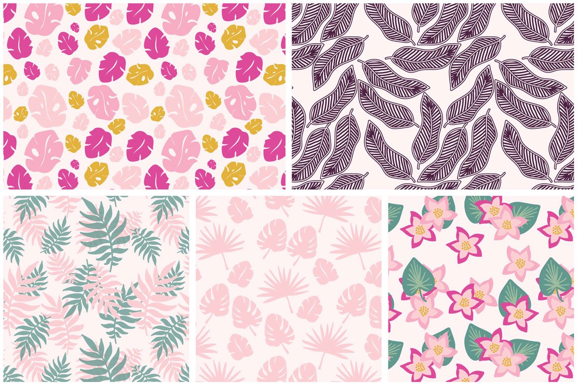 Tropical Patterns