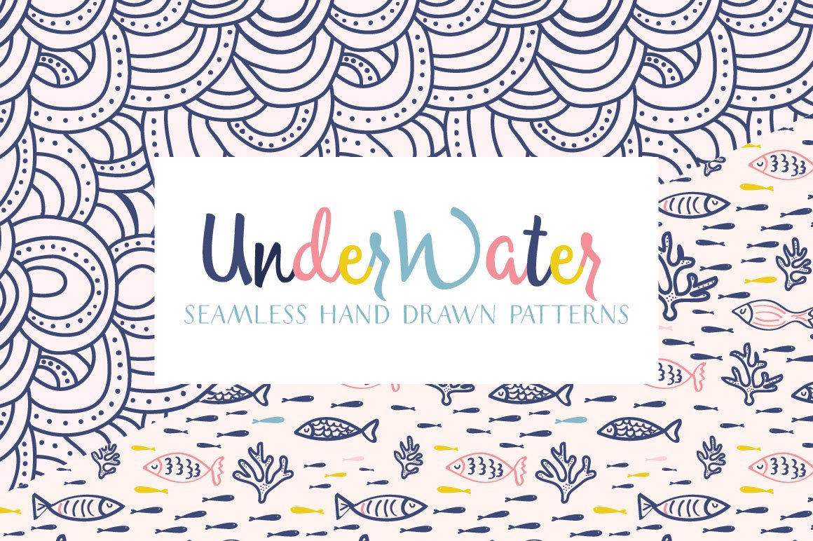 Underwater Pattern Collection