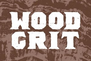 Wood Grit Textures