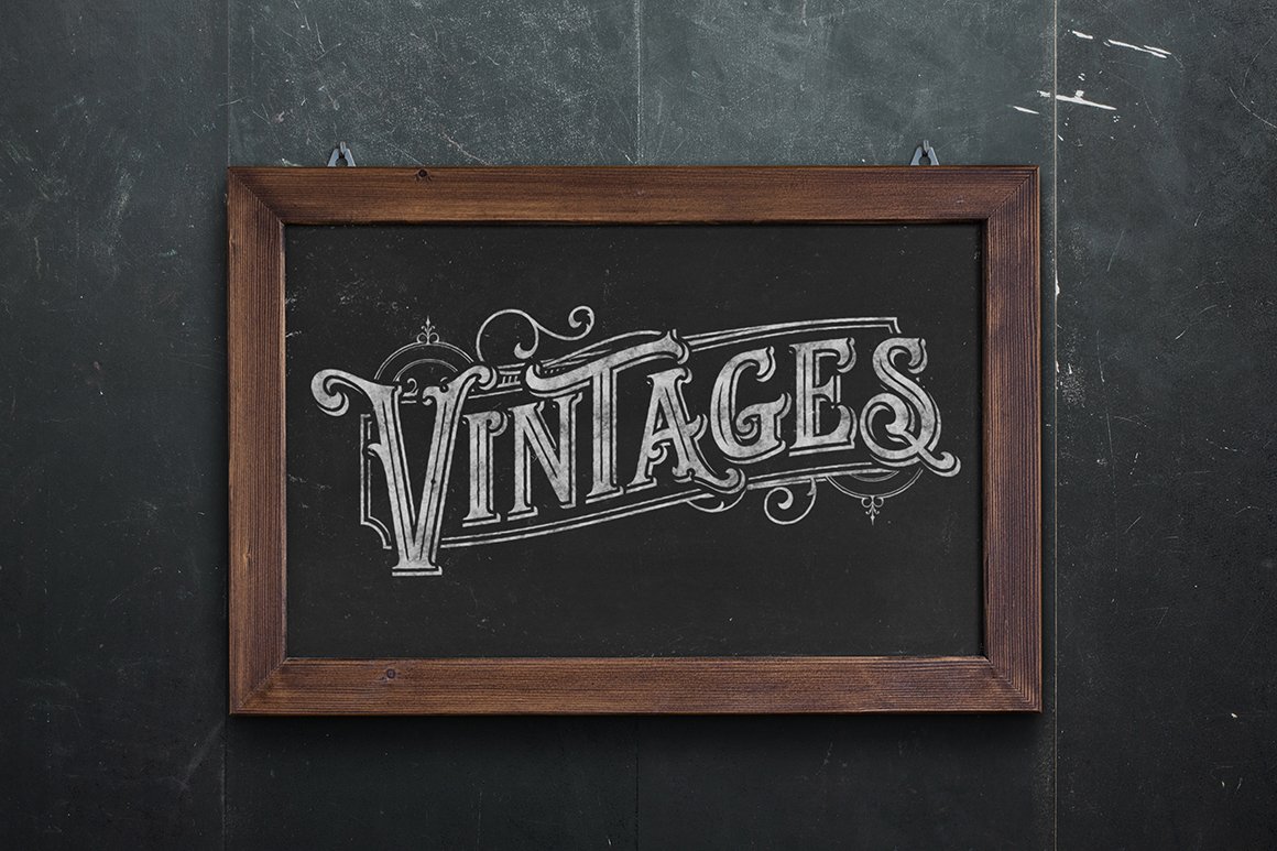 The Creative's Ultimate Vintage Collection