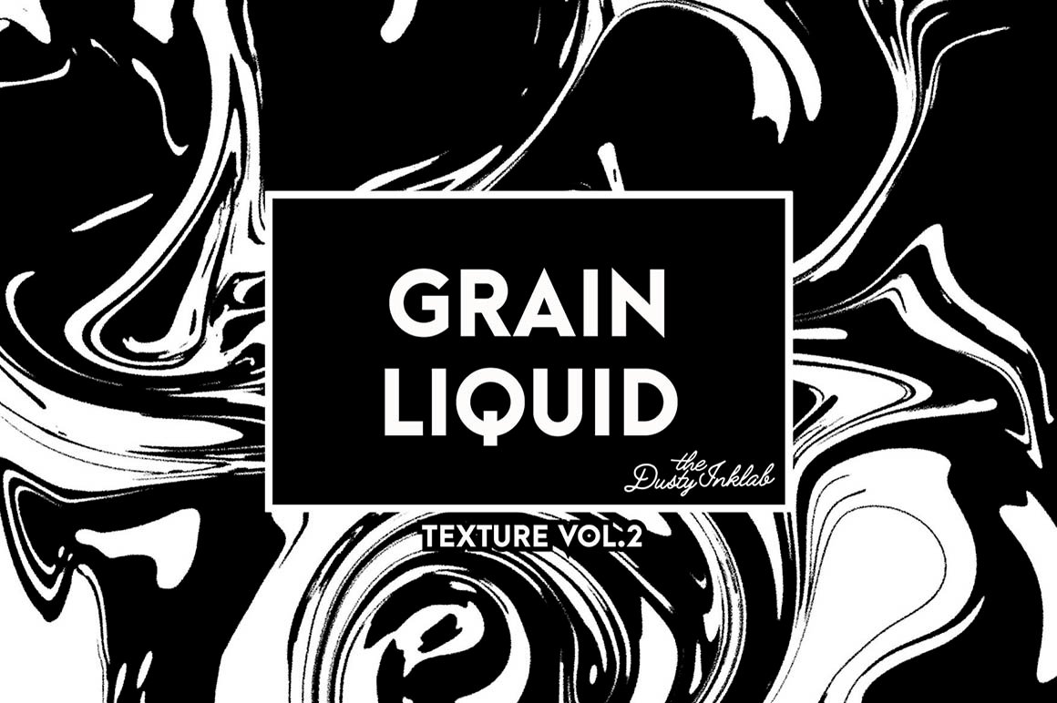 Grain Liquid Texture Vol. 2