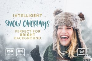 Intelligent Snow Overlays