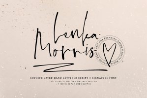 Lenka Morris