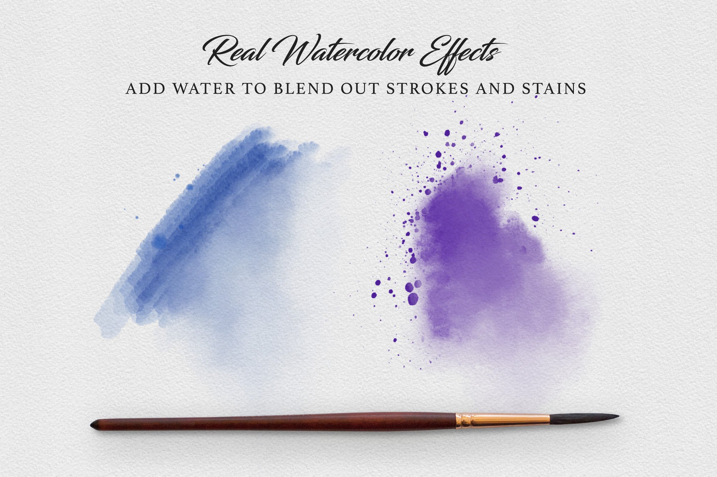 Master Watercolor Procreate Brushes