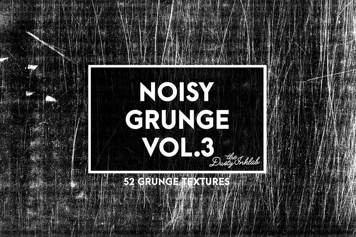 Noisy Grunge Vol. 3