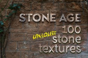 Stone Age - 100 Stone Textures