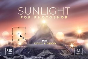 Sunlight For Photoshop