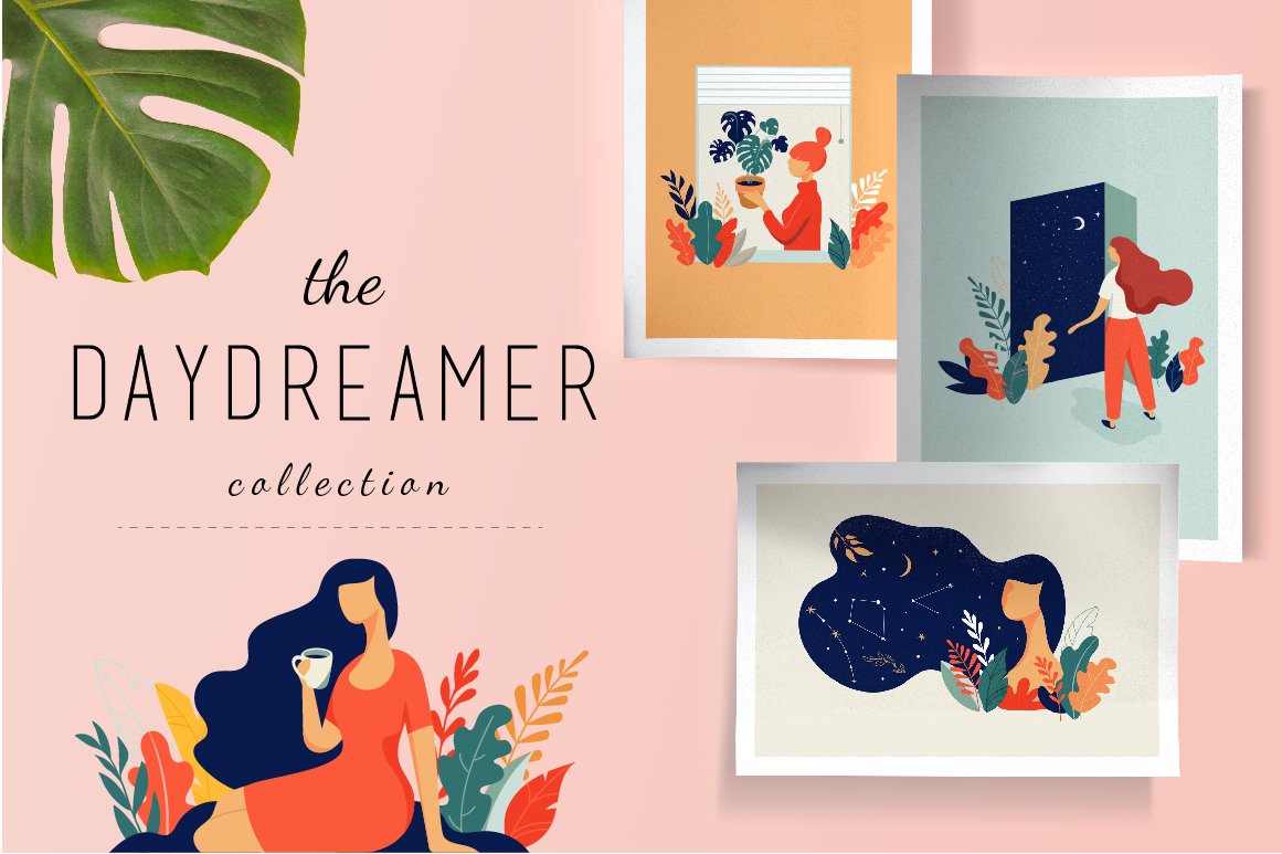 The Daydreamer Collection