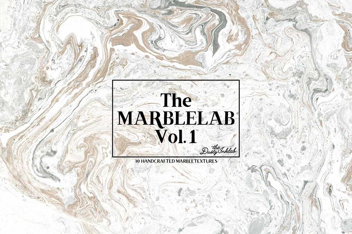 The Marble Lab Vol. 1