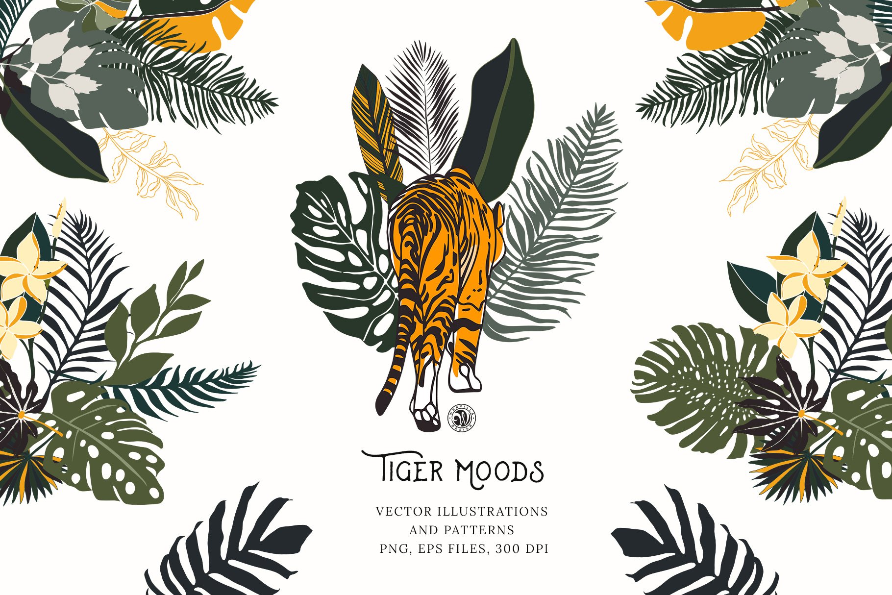 Tiger Moods