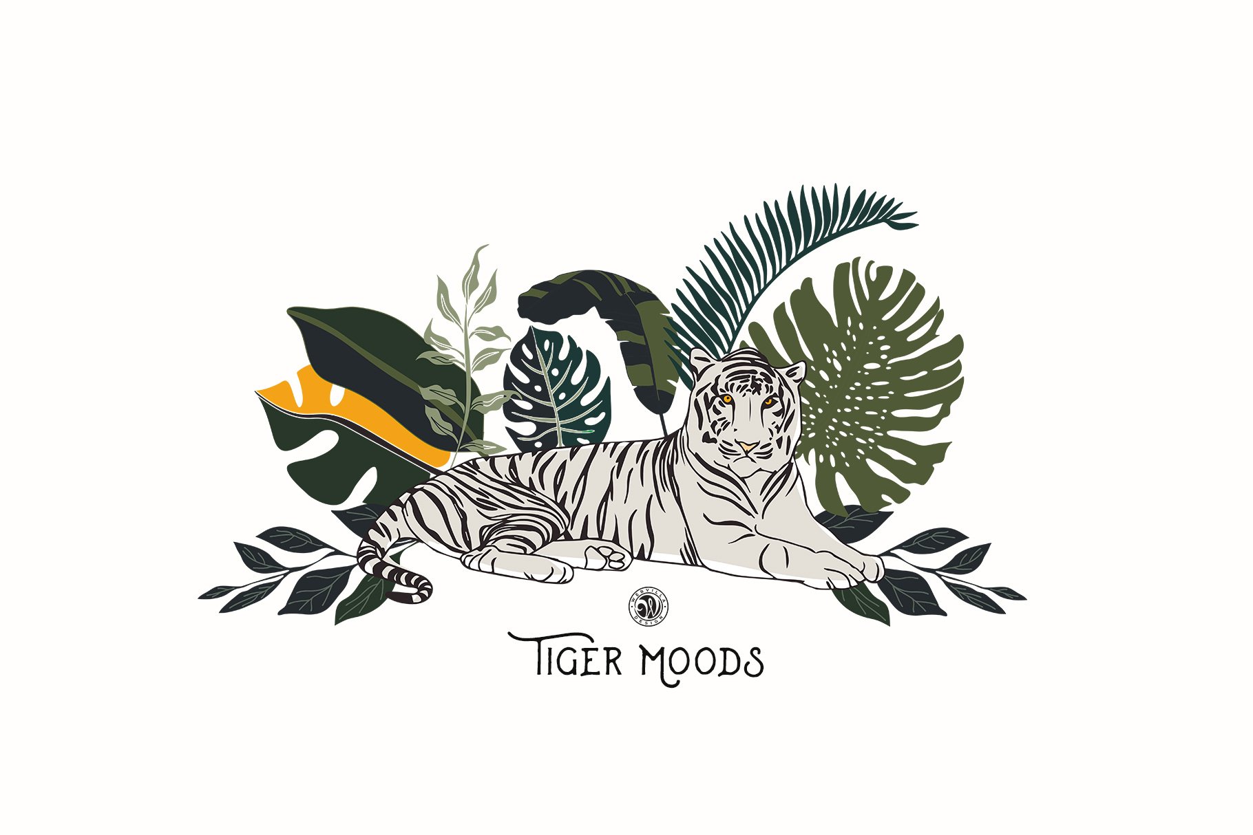 Tiger Moods