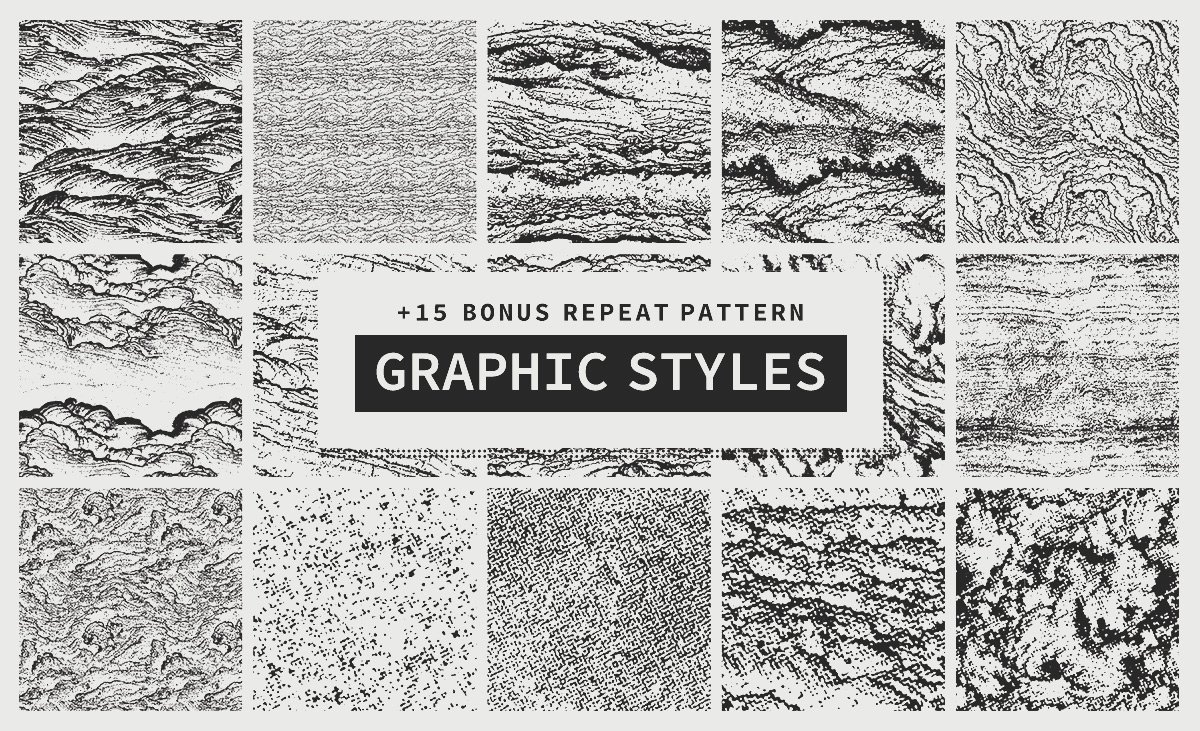 The Designer's Textures and Patterns Collection