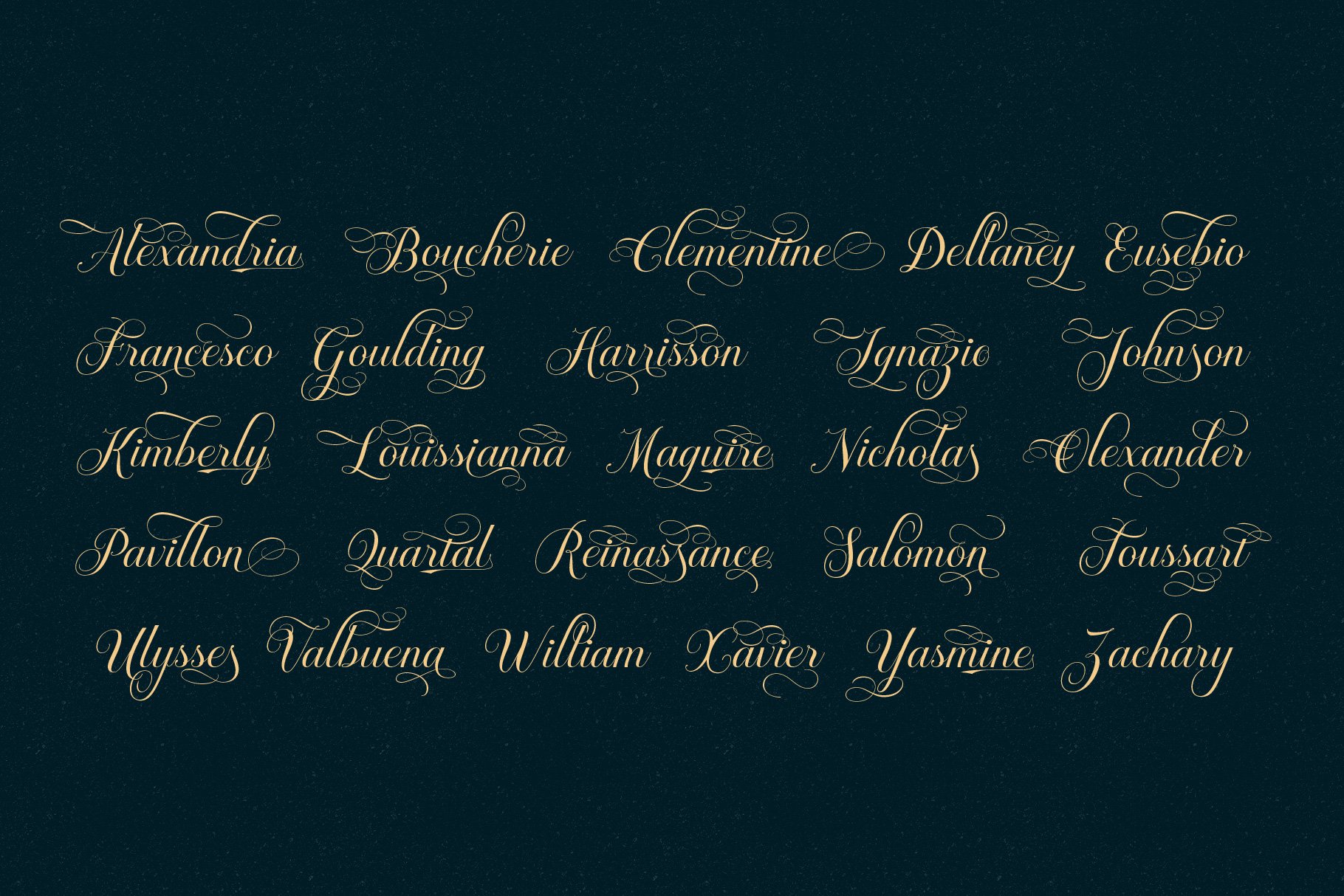 The Font Lovers Versatile Library