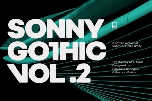 Sonny Gothic Vol.2