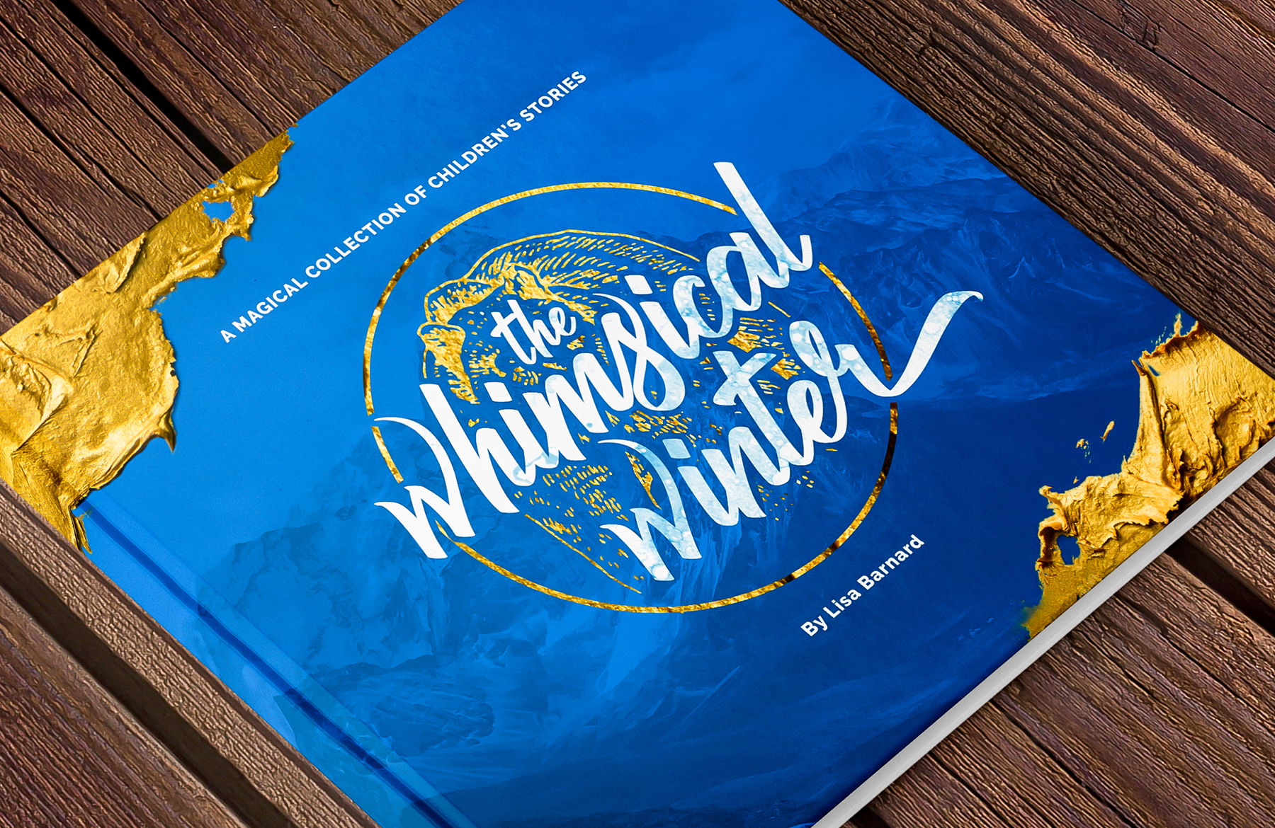 How To Create A Whimsical Book Cover Design In Photoshop
