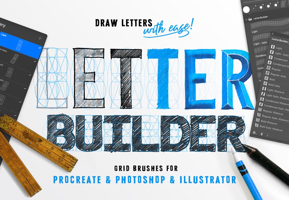 The Totally Artistic Designer's Toolbox