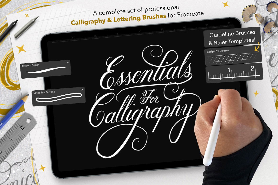 Procreate Calligraphy Sites unimi it