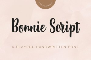 Bonnie Script