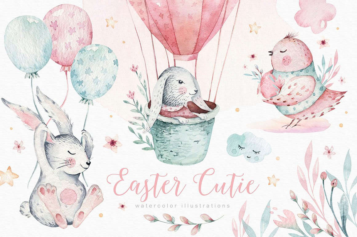 Easter cutie Part II