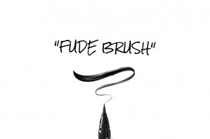 Procreate Fude Brush