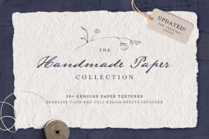Handmade Paper Textures