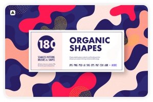 Organic Shapes Bundle