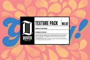Procreate Texture Brush Pack 02