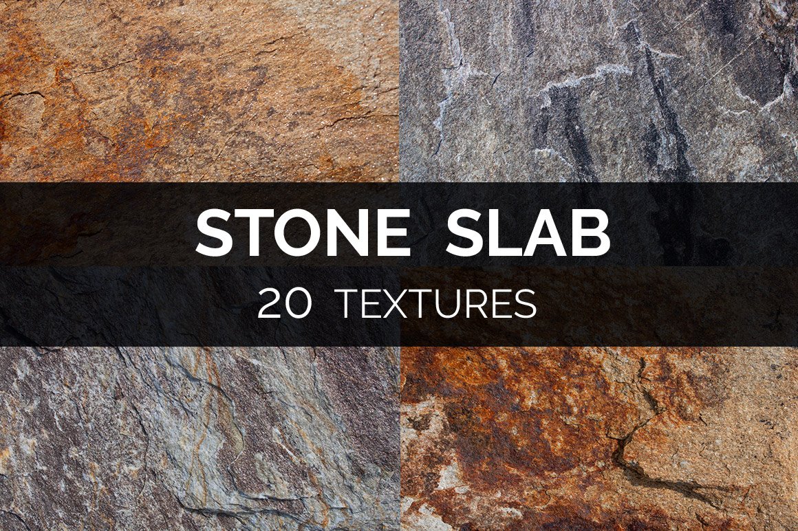 Stone Slab Textures