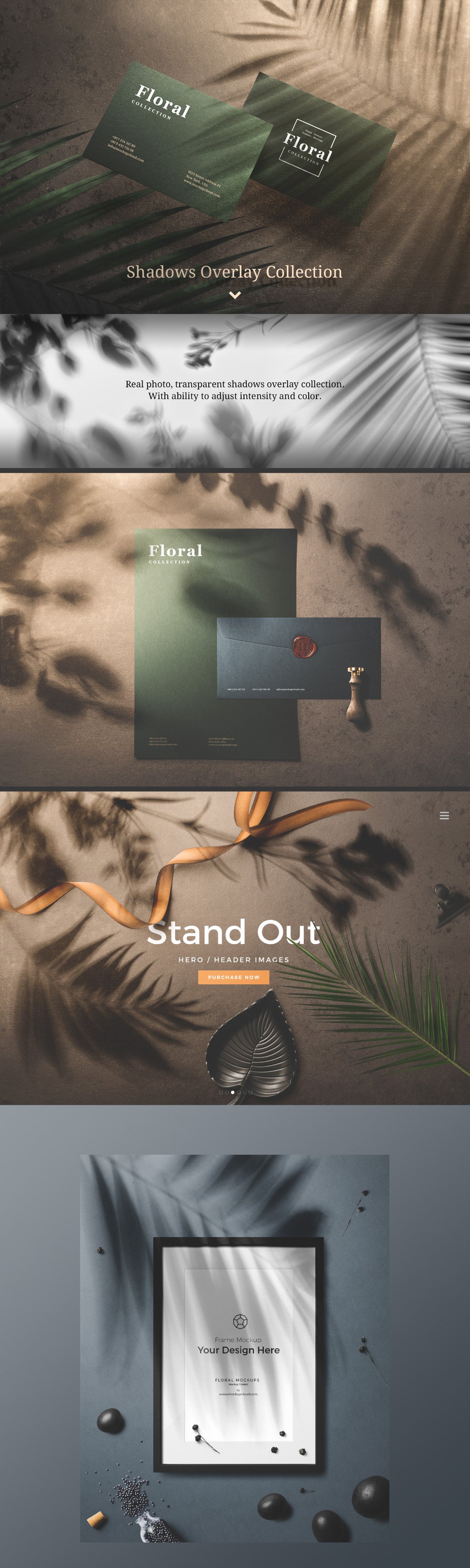 The Mammoth Mockup Template Toolkit