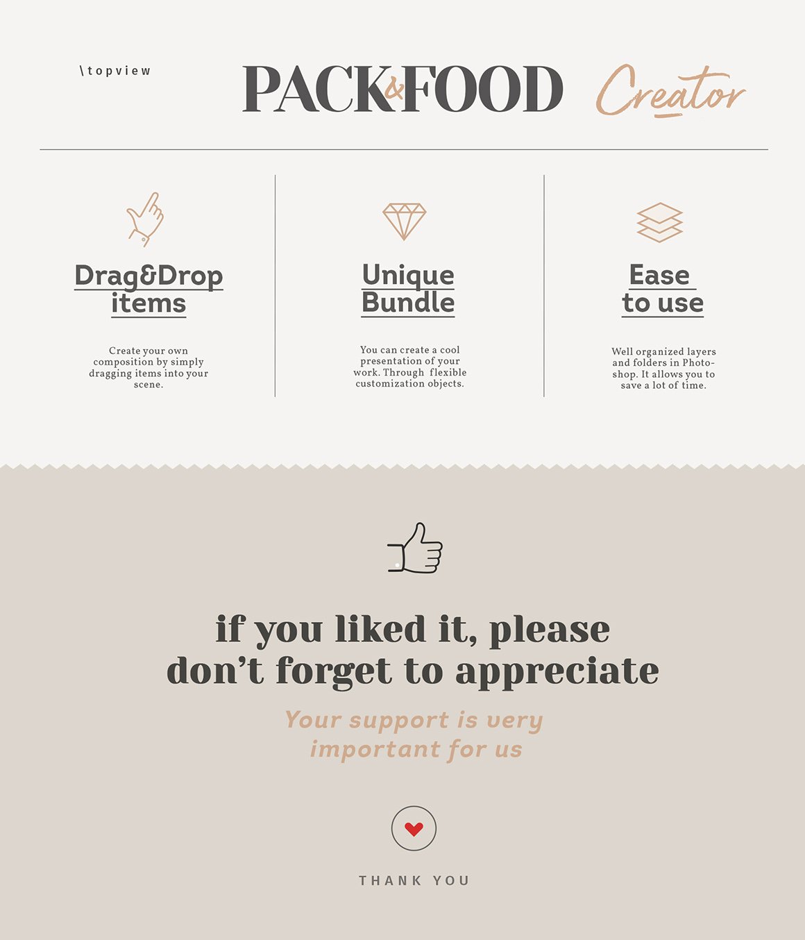 The Mammoth Mockup Template Toolkit