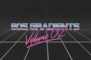 80s Gradients Vol.02