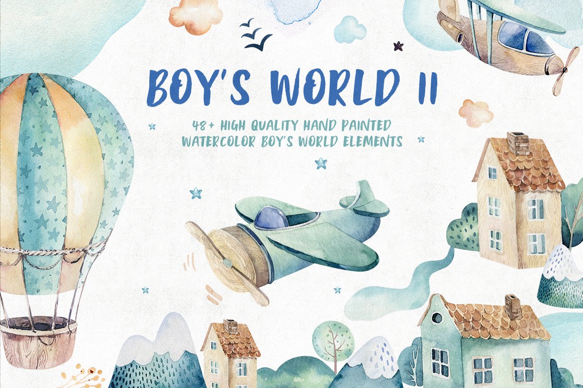 Boys World II