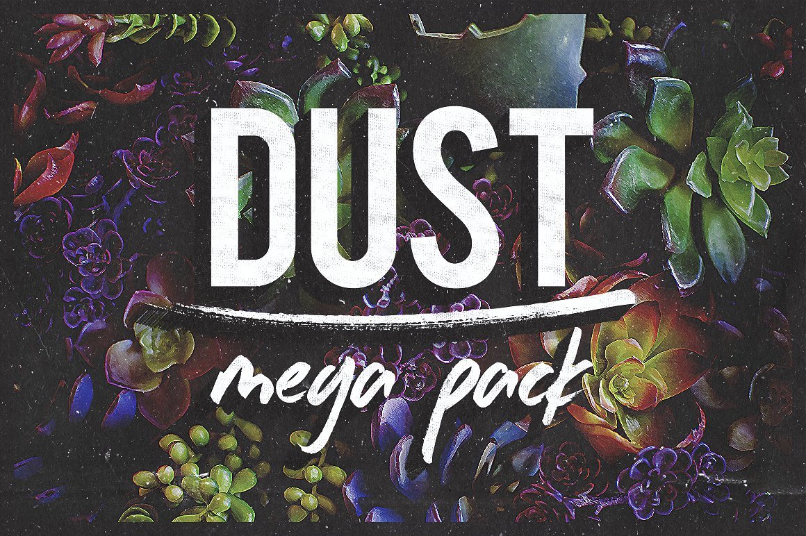 Dust - Textures Megapack