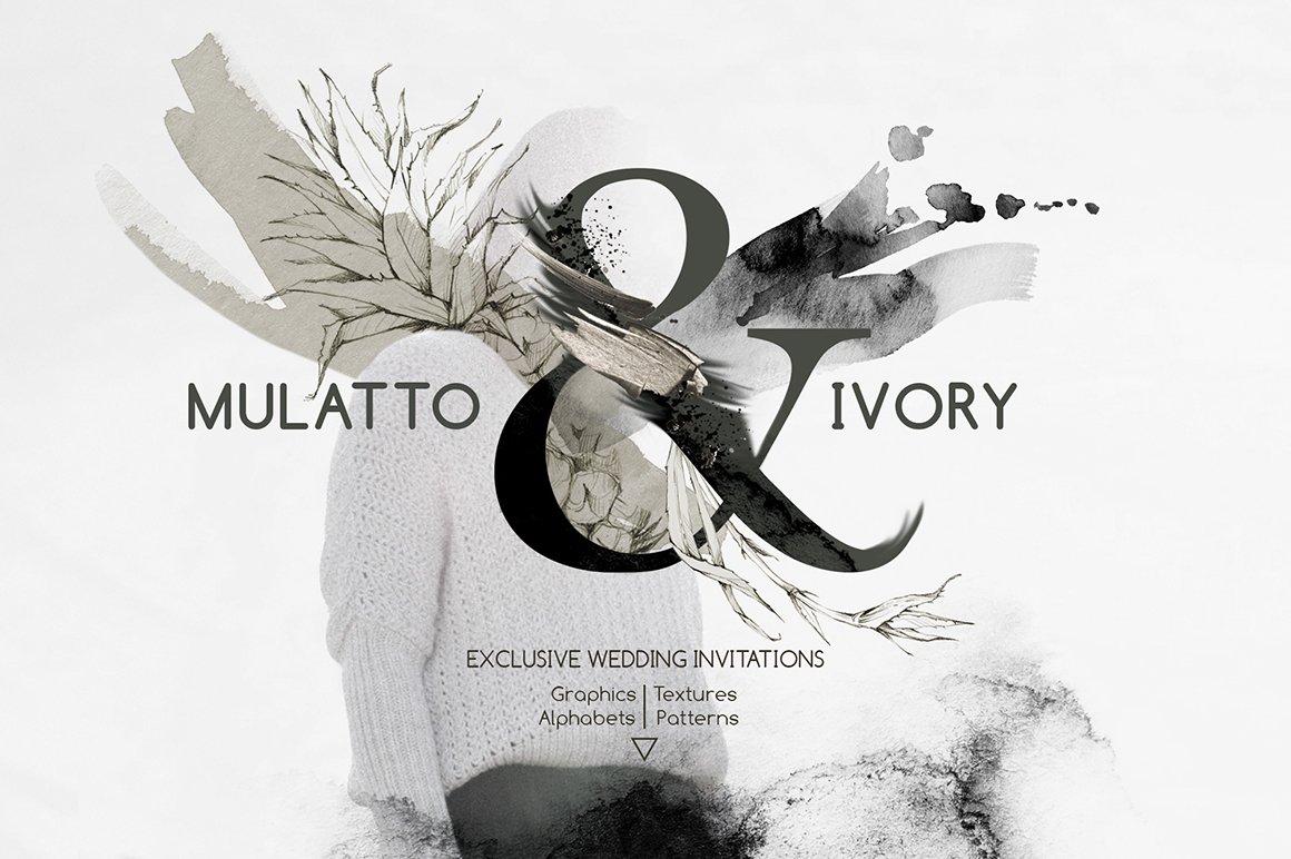 Mulatto and Ivory Graphic Collection