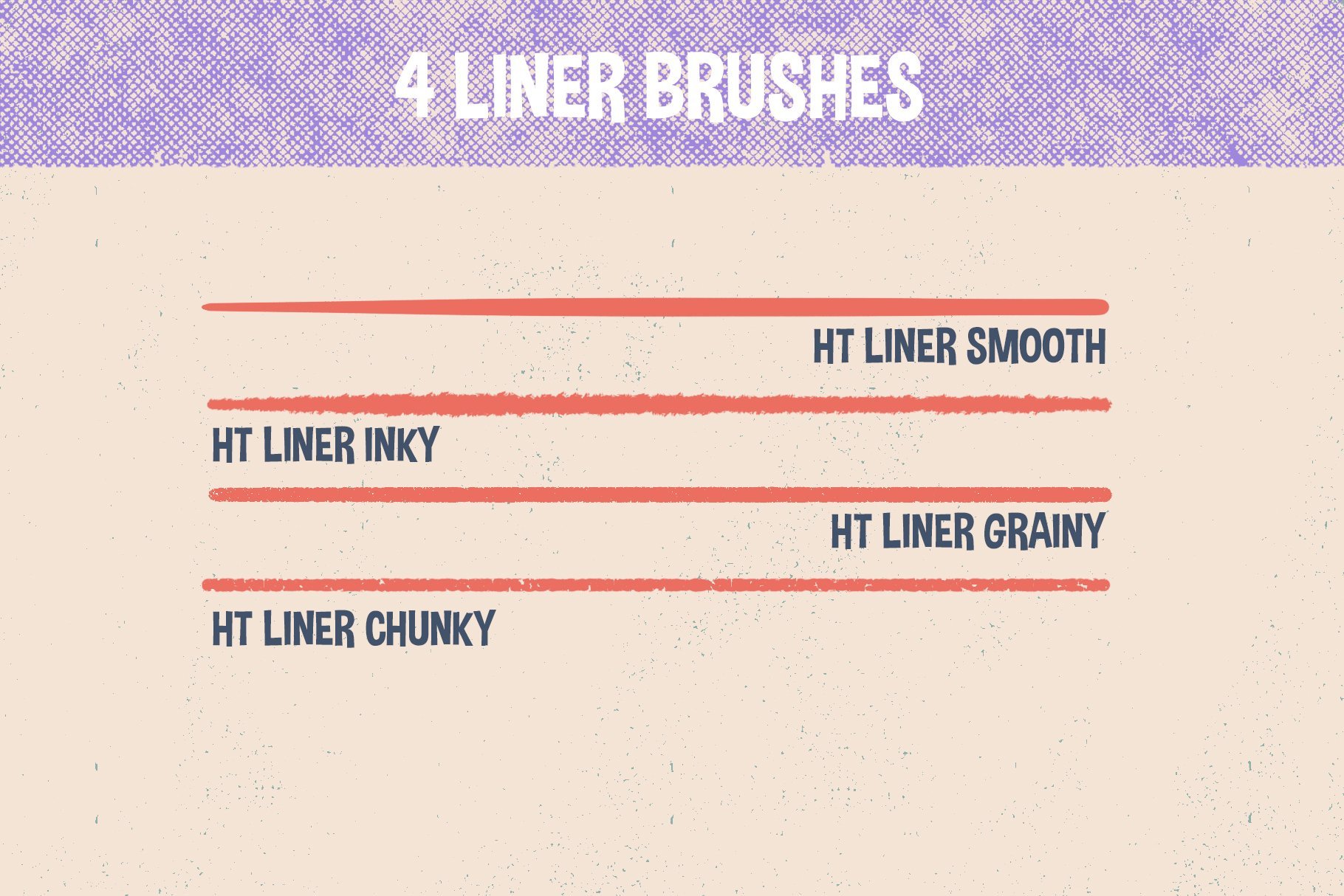 Procreate Brushes Halftone