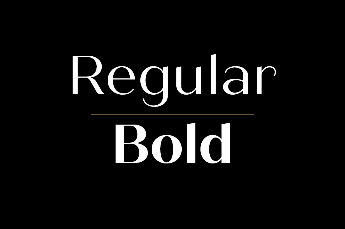 Quiche Sans Regular & Bold Fonts