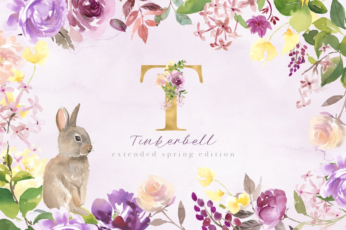 Tinkerbell - Extended Spring Edition
