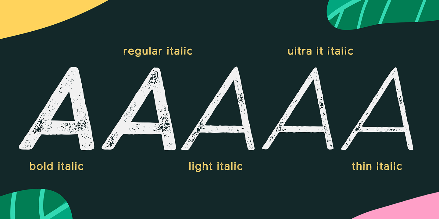 The Essential, Versatile Font Collection
