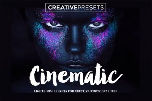 30 Cinematic Lightroom Presets